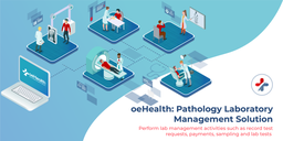 oeHealth: Laboratory Information System
